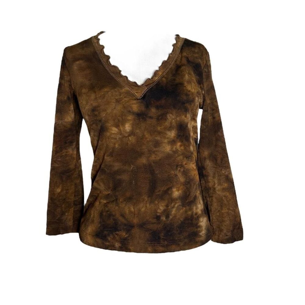 Mcm Women's Brown Blouse